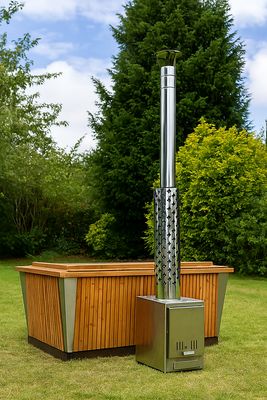 Wilderness Bath by Cotswold Eco Tubs