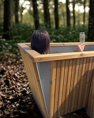 Wilderness Bath by Cotswold Eco Tubs Wilderness Bath by Cotswold Eco Tubs