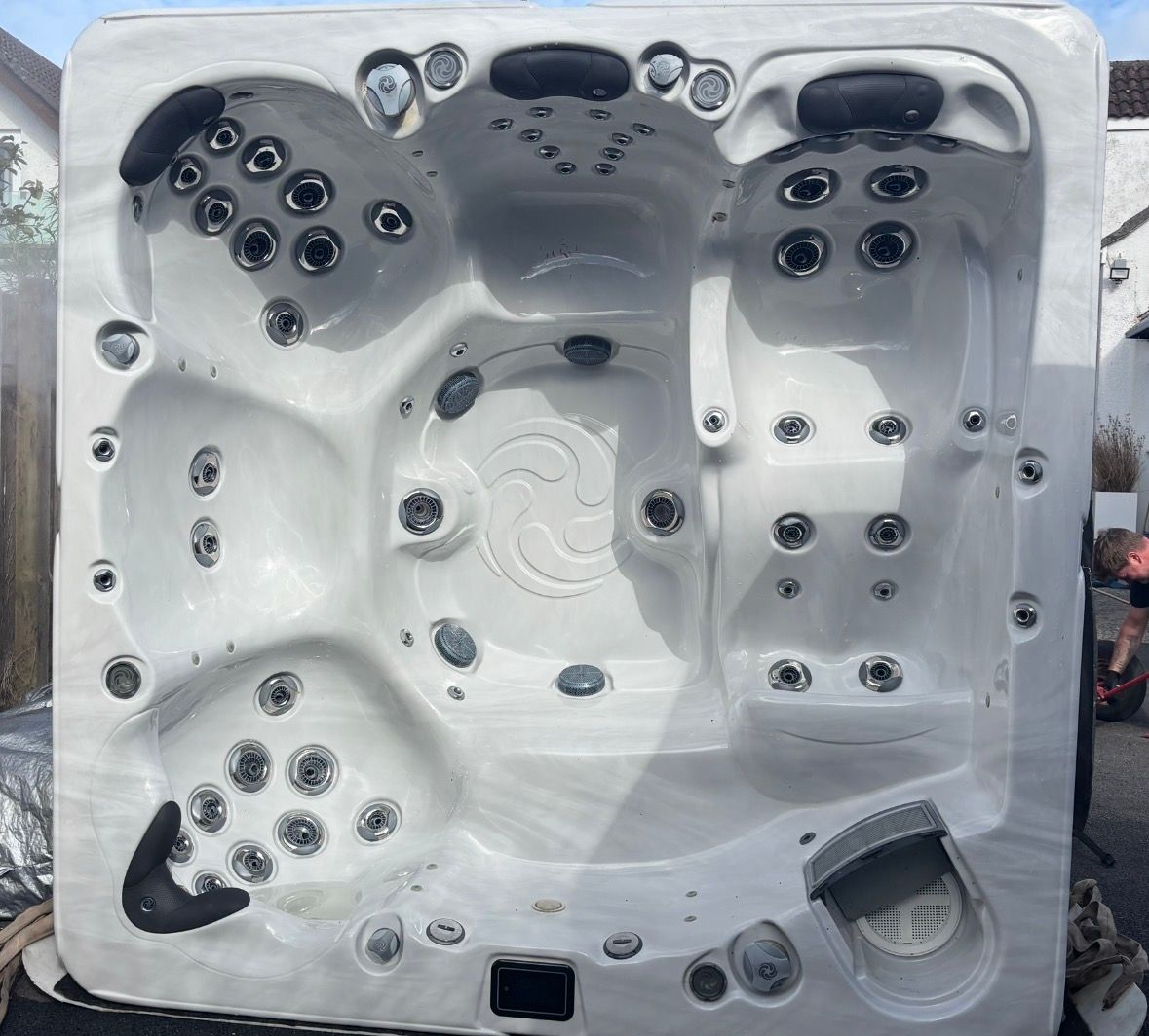 Pre Loved American Whirlpool 881