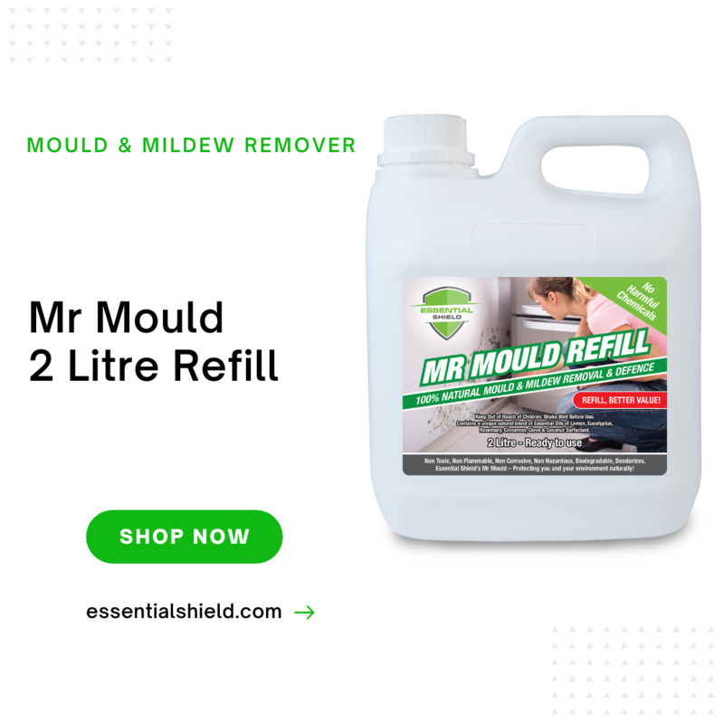 Mr Mould 2 Litre Refill
