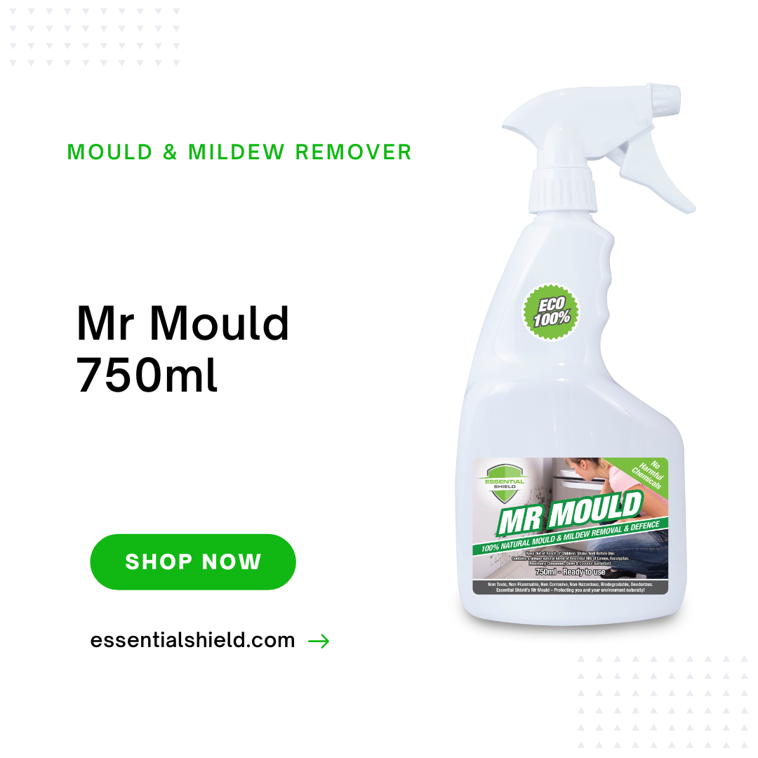 Mr Mould Natural Mould Killer 750ml