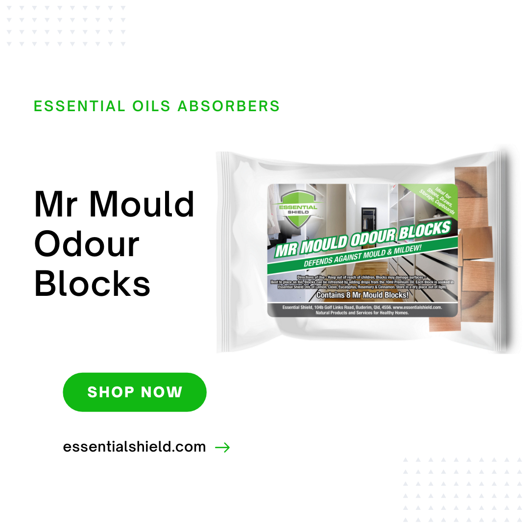 Mr Mould Odour Blocks