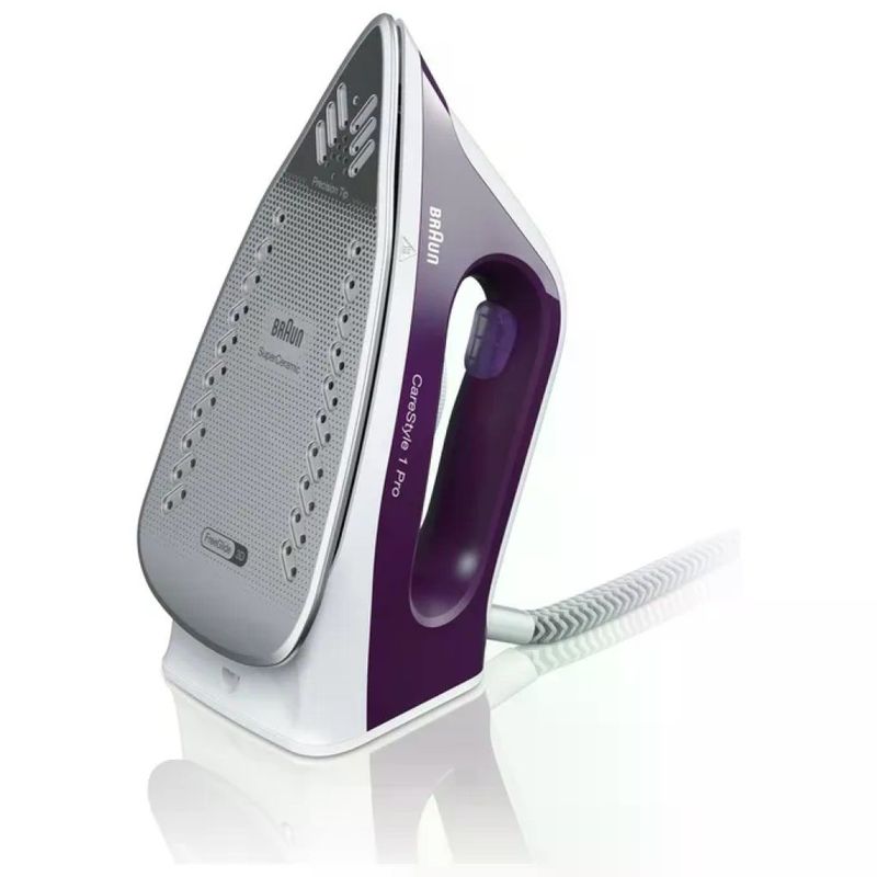 Braun IS1514VI CareStyle 1 Pro Ferro da Stiro con Caldaia 2200W 6 bar 120 g-min Serbatoio 1