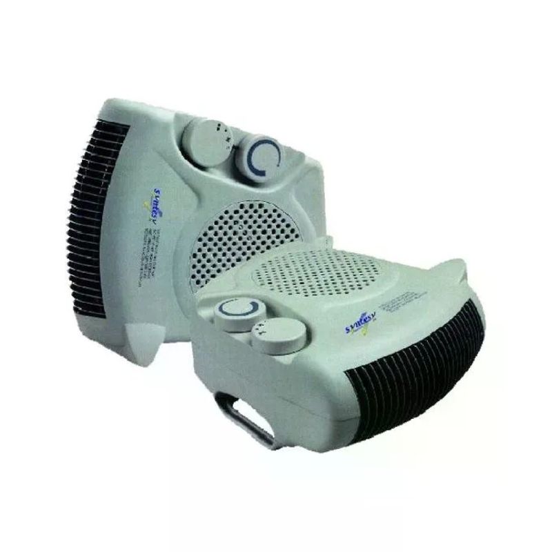 Syntesy Termoventilatore 2 Posizioni W1000-2000 - 01580 Syntesy Termoventilatore 2 Posizioni W1000-2000 - 01580