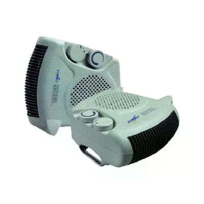 SYNTESY Termoventilatore 1000-2000 W a 2 Posizioni