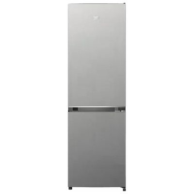 Beko B3RCNO255XB Frigorifero Combinato Libera Installazione 250 L Classe D 180 cm Acciaio Inox colore