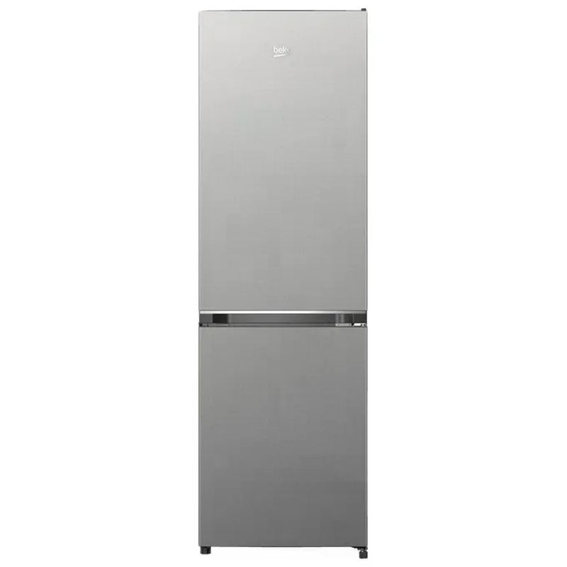 Beko B3RCNO255XB Frigorifero Combinato Libera Installazione 250 L Classe D 180 cm Acciaio Inox colore Beko B3RCNO255XB Frigorifero Combinato Libera Installazione 250 L Classe D 180 cm Acciaio Inox colore