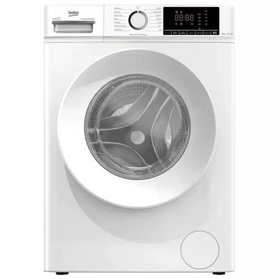 Beko BMX8126DW b100 Lavatrice Carica Frontale 8 Kg 1200 rpm Classe A Inverter Vapore Display XL Beko BMX8126DW b100 Lavatrice Carica Frontale 8 Kg 1200 rpm Classe A Inverter Vapore Display XL
