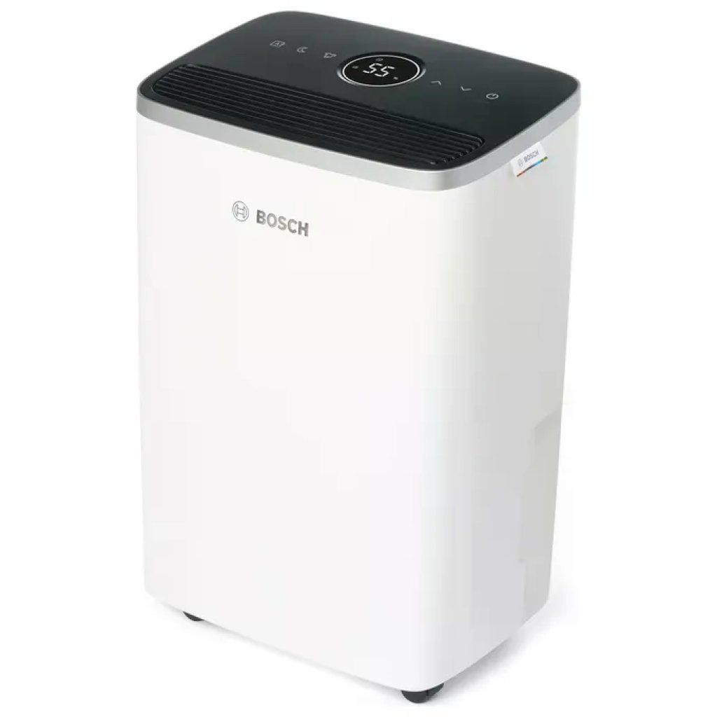 Bosch DRY 4000 Deumidificatore 16 L-24h per ambienti fino a 33 m² 38 dB serbatoio 2 Bosch DRY 4000 Deumidificatore 16 L-24h per ambienti fino a 33 m² 38 dB serbatoio 2
