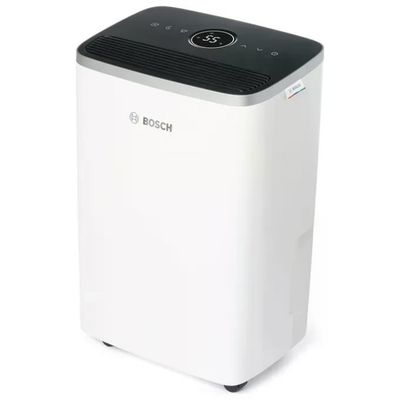 Bosch DRY 4000 Deumidificatore 16 L-24h per ambienti fino a 33 m² 38 dB serbatoio 2