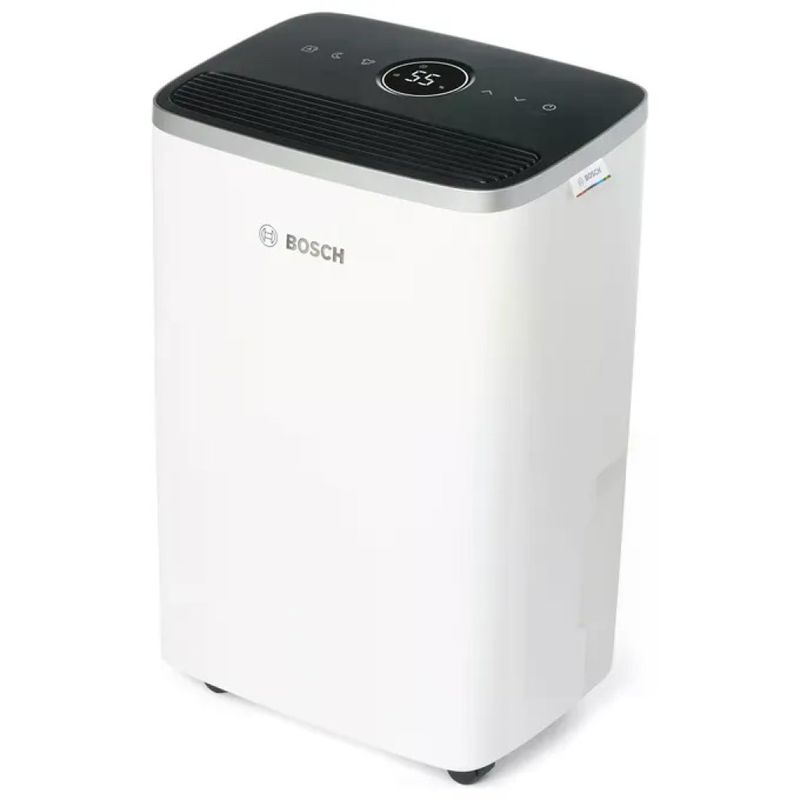 Bosch DRY 4000 Deumidificatore 16 L-24h per ambienti fino a 33 m² 38 dB serbatoio 2
