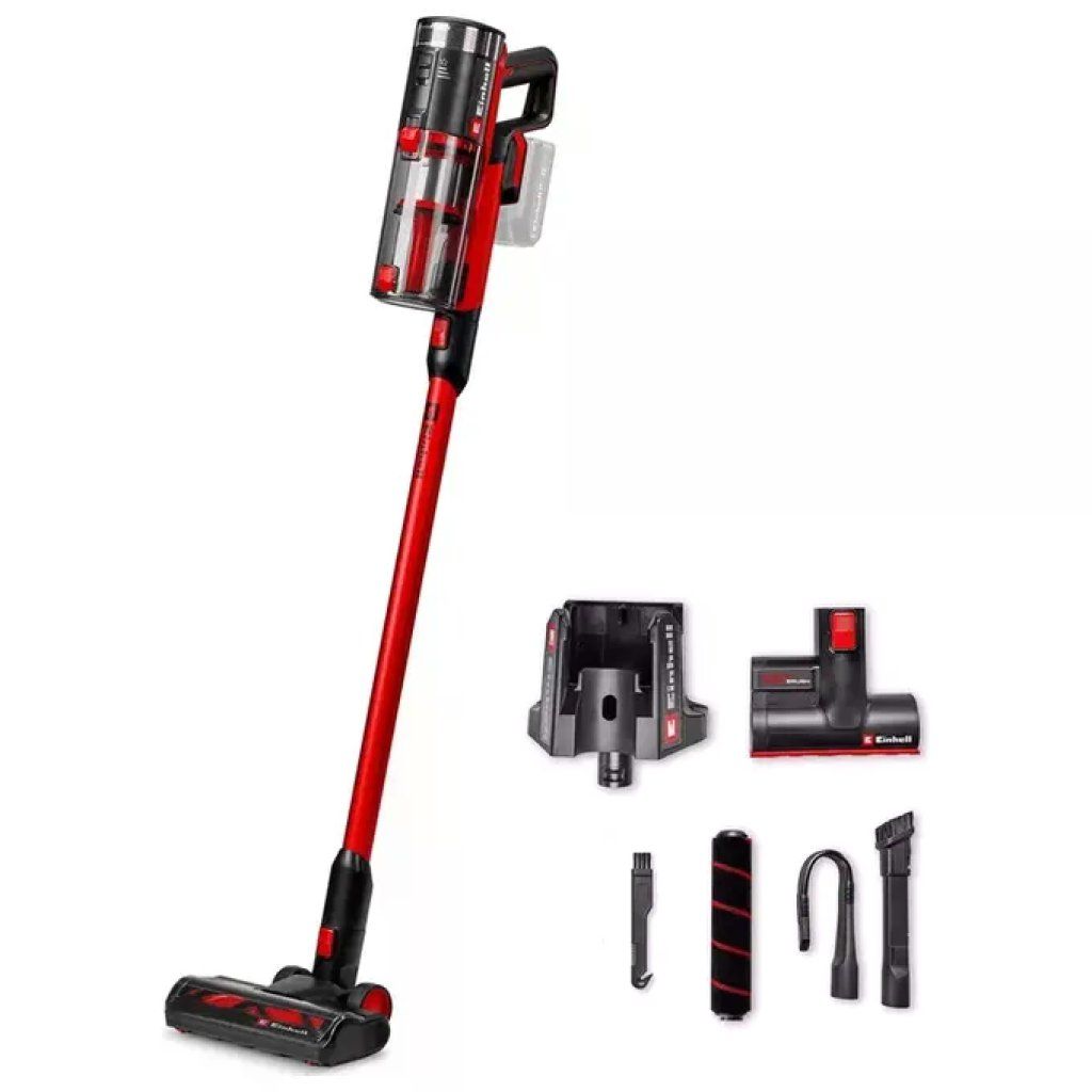 Einhell 2347225 Power X-Change Aspirapolvere Scopa senza filo Brushless 2in1 0