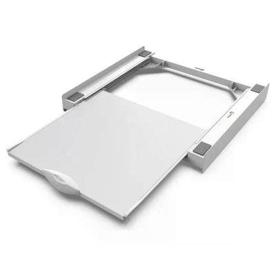 Meliconi 656129 Torre Green Kit Sovrapposizione Universale Lavatrice Asciugatrice Legno FSC 250 Kg colore