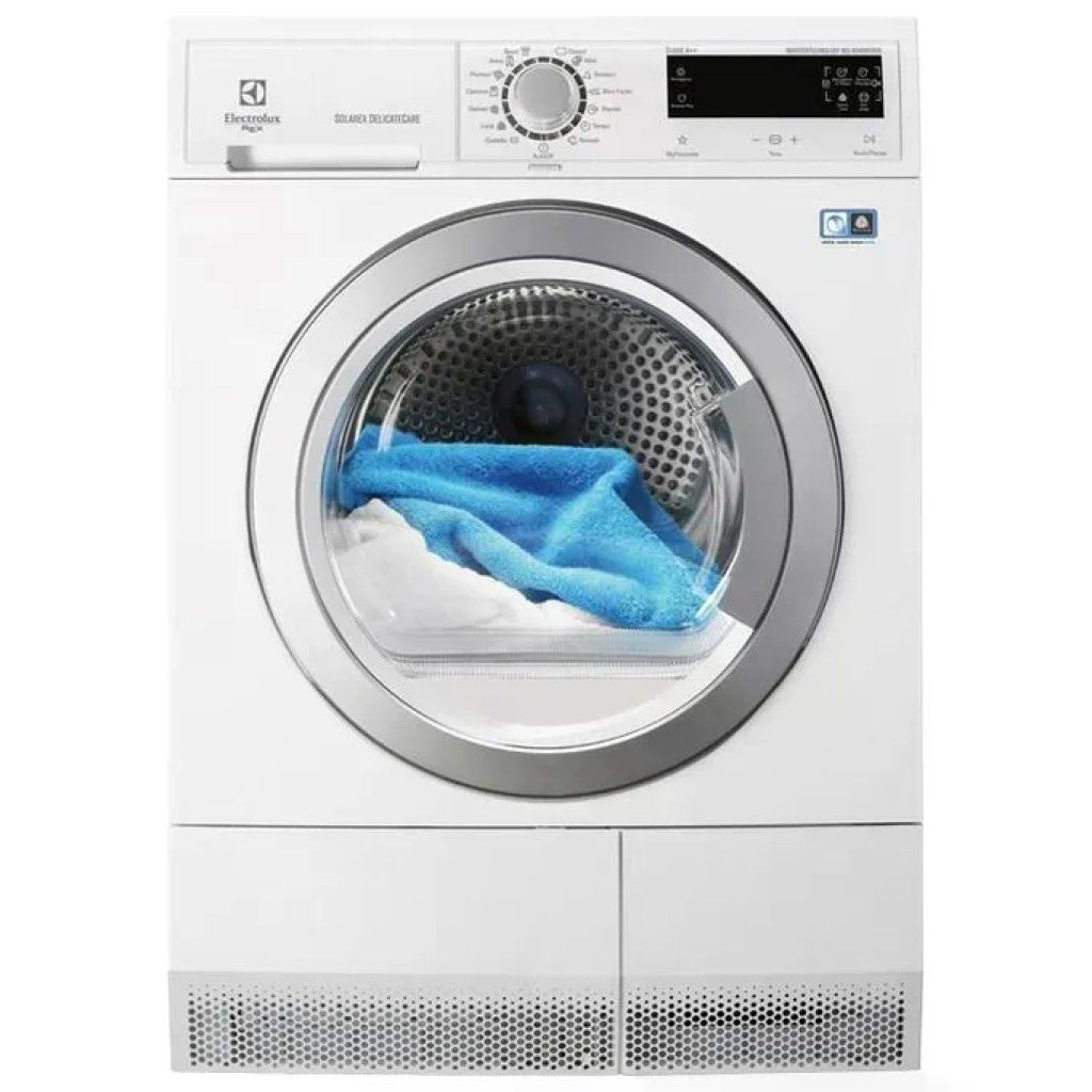Electrolux RDH3497RDE asciugatrice Libera installazione Caricamento frontale 9 kg A++ Bianco
