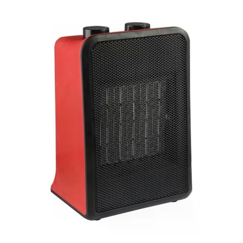 Syntesy 71951 Termoventilatore Ceramico Potenza Regolabile 1200 2000 W Termostato Regolabile Protezione Syntesy 71951 Termoventilatore Ceramico Potenza Regolabile 1200 2000 W Termostato Regolabile Protezione