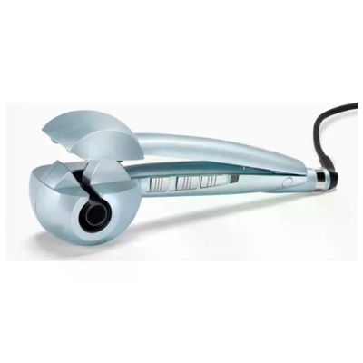 BaByliss Hydro-Fusion C1700E messa in piega Spazzola ad aria calda Caldo Blu 2,8 m