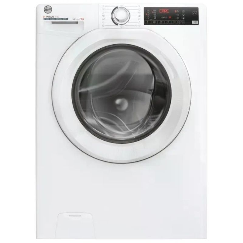 Hoover H-WASH 350 Lavatrice Slim 7 kg Classe A-10% 1400 giri Bianca Hoover H-WASH 350 Lavatrice Slim 7 kg Classe A-10% 1400 giri Bianca