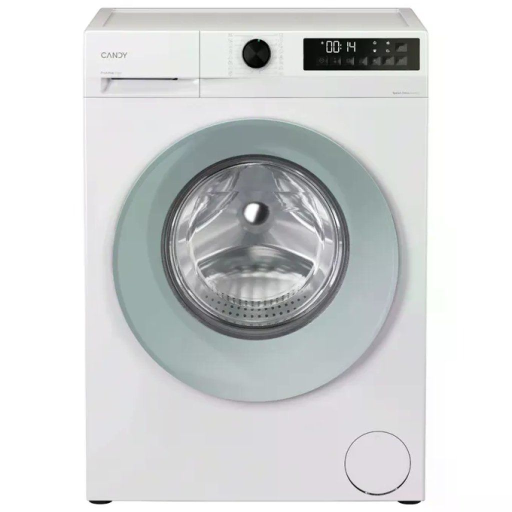 Candy GD48SE6S Lavatrice Carica Frontale 8 Kg 1351 rpm Classe A Inverter Bianco (85x59.5x53.3 cm