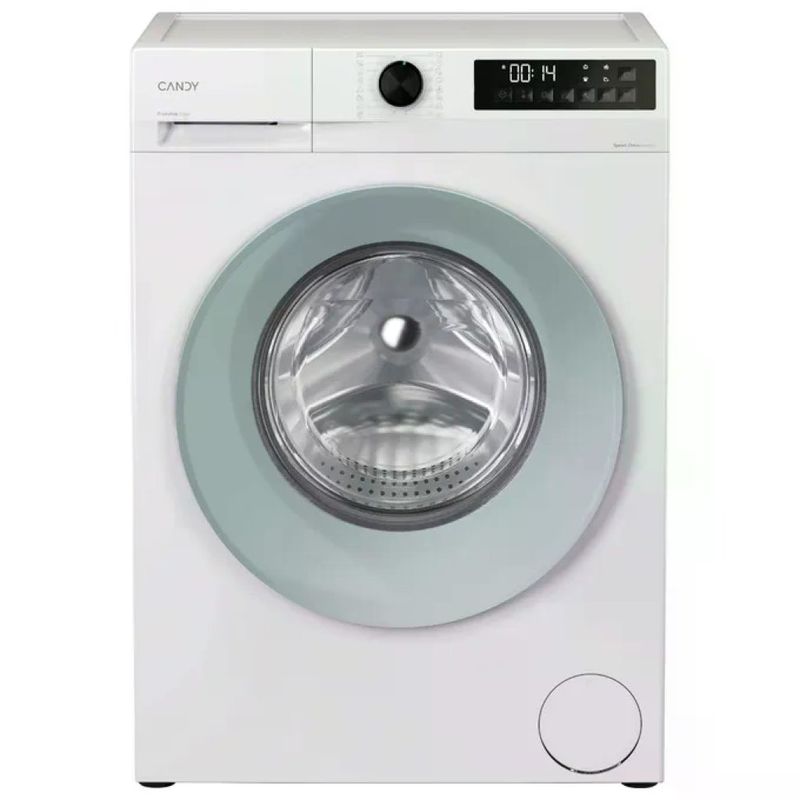 Candy GD48SE6S Lavatrice Carica Frontale 8 Kg 1351 rpm Classe A Inverter Bianco (85x59.5x53.3 cm