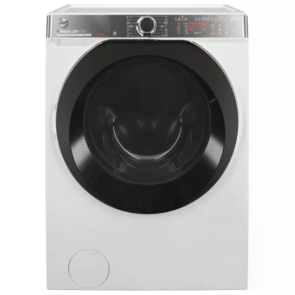 Hoover H-WASH&DRY 550 H5DPB4149AMBC-S Lavasciuga 9/5 kg Bianca