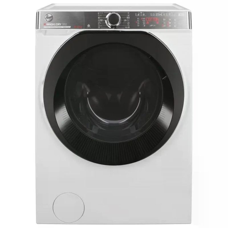 Hoover H-WASH&DRY 550 H5DPB4149AMBC-S Lavasciuga 9/5 kg Bianca Hoover H-WASH&DRY 550 H5DPB4149AMBC-S Lavasciuga 9/5 kg Bianca