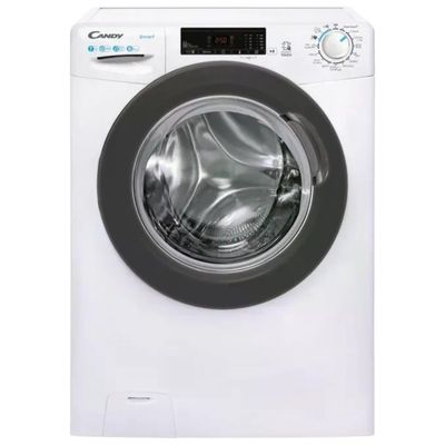 Candy Smart CSS4127TRE/1-11 lavatrice Caricamento frontale 7 kg 1200 Giri/min Bianco