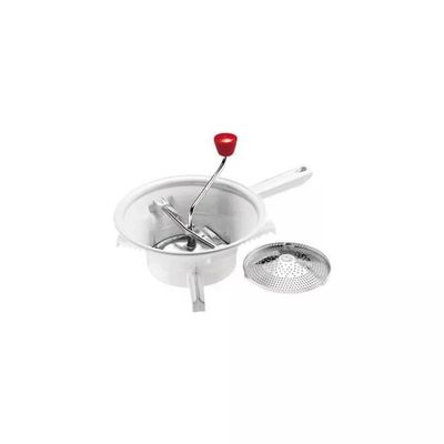 Moulinex K10121 Moplen Passa Verdure Manuale Acciaio Inox