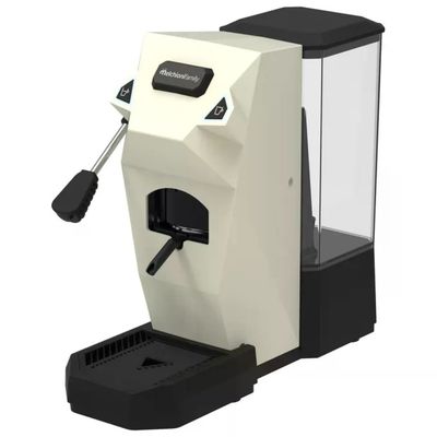 Melchioni Cialdina Macchina da Caffè a Cialde 15 Bar, 550 W, Serbatoio 1 L