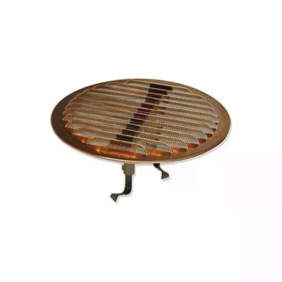 GENERICO Griglie Aerazione Rame -Gr80-125-01