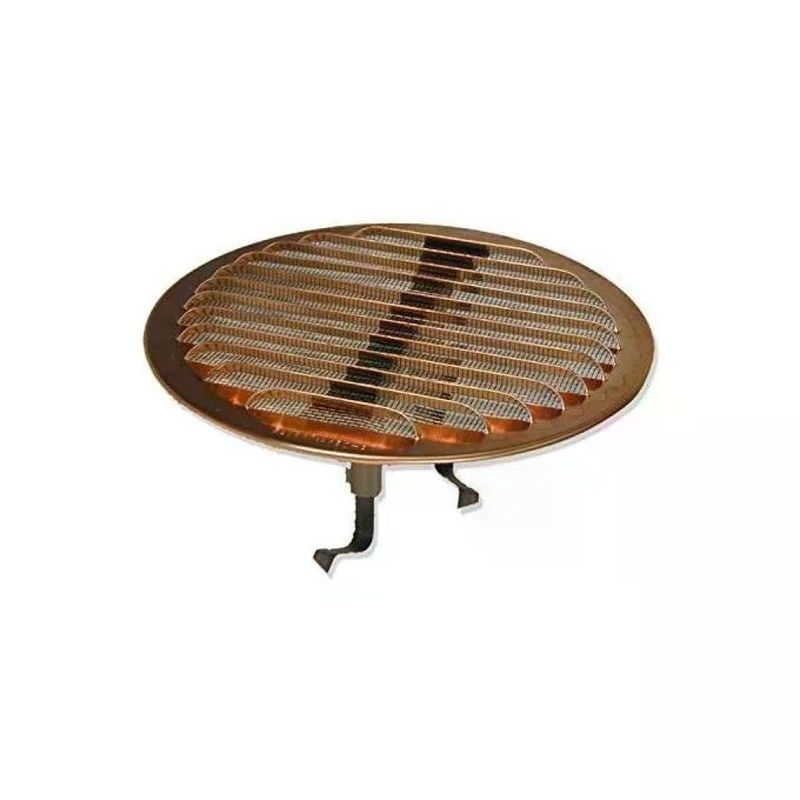 GENERICO Griglie Aerazione Rame -Gr80-125-01