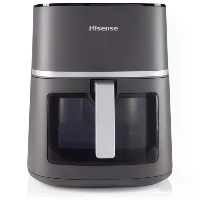 Hisense HAF1900D Friggitrice ad aria 7 L 1800 W 10 programmi display digitale LED finestra visibilita' Hisense HAF1900D Friggitrice ad aria 7 L 1800 W 10 programmi display digitale LED finestra visibilita'