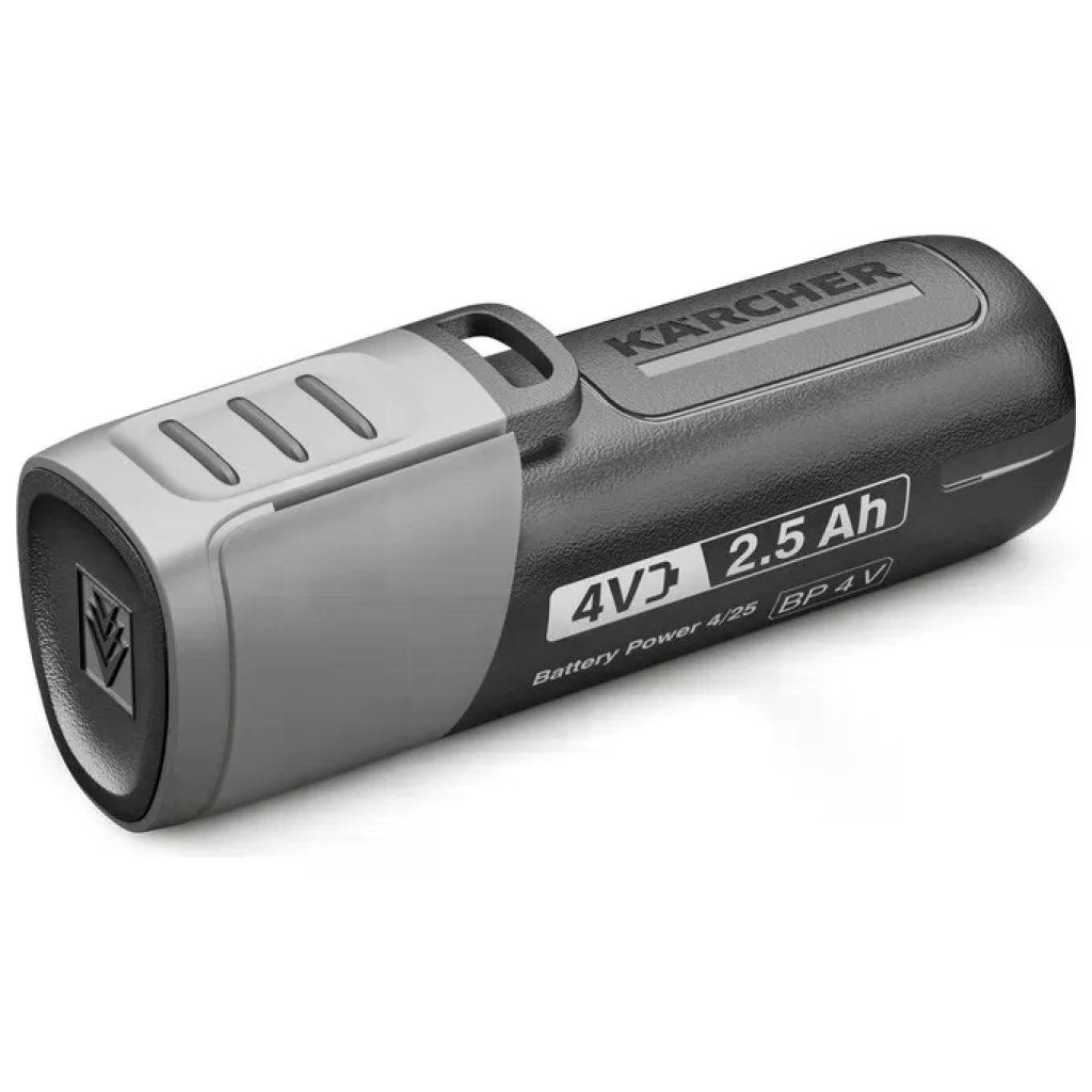 KARCHER Kärcher Battery Power 4/25 V Batteria Li-Ion 2,5 Ah KARCHER Kärcher Battery Power 4/25 V Batteria Li-Ion 2,5 Ah