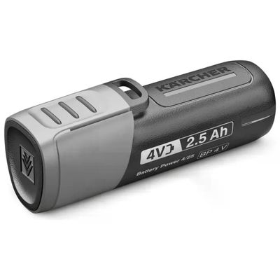 KARCHER Kärcher Battery Power 4/25 V Batteria Li-Ion 2,5 Ah KARCHER Kärcher Battery Power 4/25 V Batteria Li-Ion 2,5 Ah