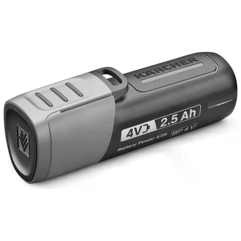 KARCHER Kärcher Battery Power 4/25 V Batteria Li-Ion 2,5 Ah KARCHER Kärcher Battery Power 4/25 V Batteria Li-Ion 2,5 Ah
