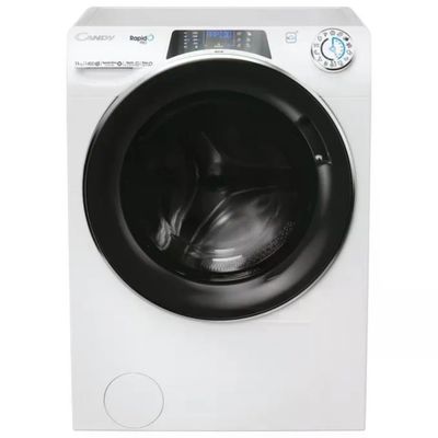 Candy RapidÓ PRO RP 4116BWMBC/1-S lavatrice Caricamento frontale 11 kg 1400 Giri/min Bianco Candy RapidÓ PRO RP 4116BWMBC/1-S lavatrice Caricamento frontale 11 kg 1400 Giri/min Bianco