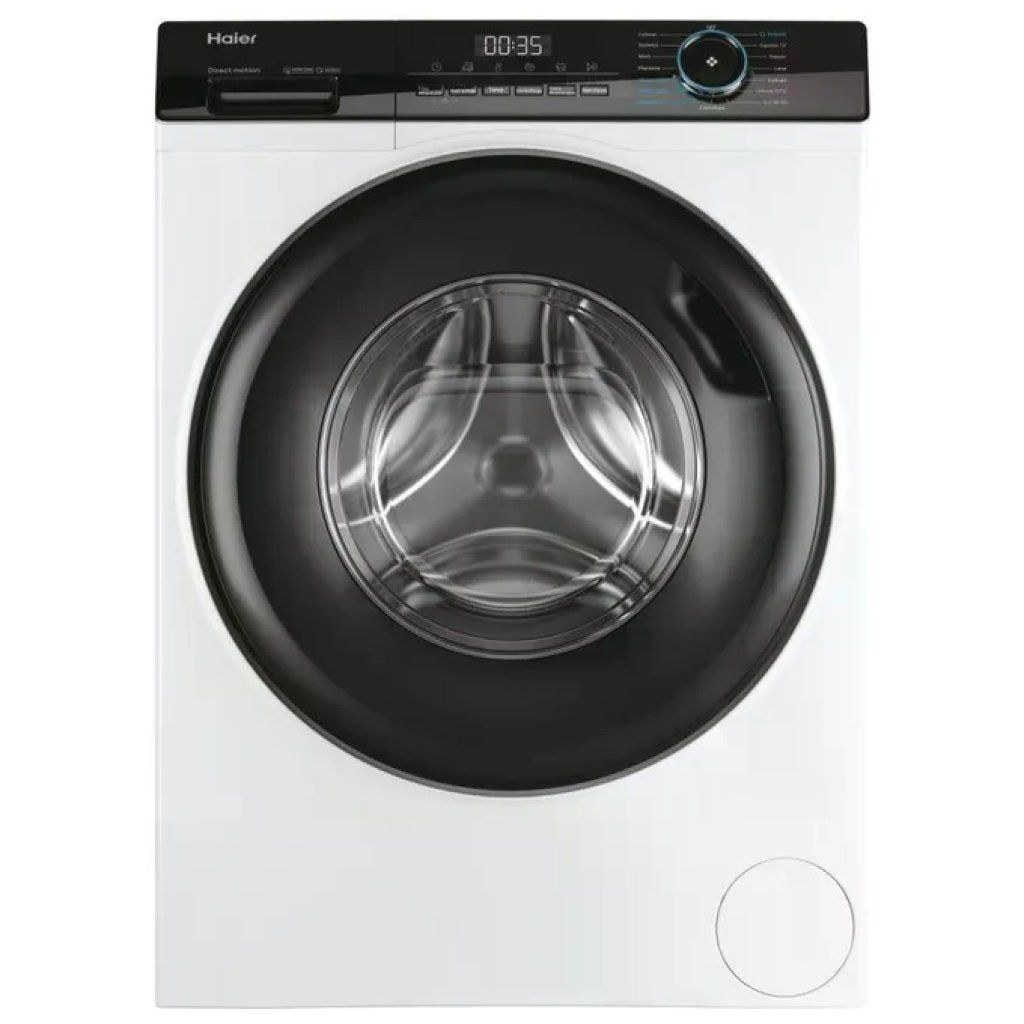 Haier I-Pro Series 3 HW80-B14939 lavatrice Caricamento frontale 8 kg 1400 Giri/min Bianco Haier I-Pro Series 3 HW80-B14939 lavatrice Caricamento frontale 8 kg 1400 Giri/min Bianco