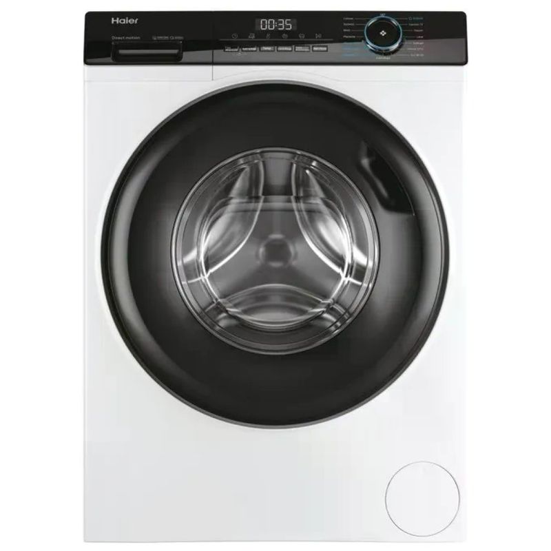 Haier I-Pro Series 3 HW80-B14939 lavatrice Caricamento frontale 8 kg 1400 Giri/min Bianco Haier I-Pro Series 3 HW80-B14939 lavatrice Caricamento frontale 8 kg 1400 Giri/min Bianco
