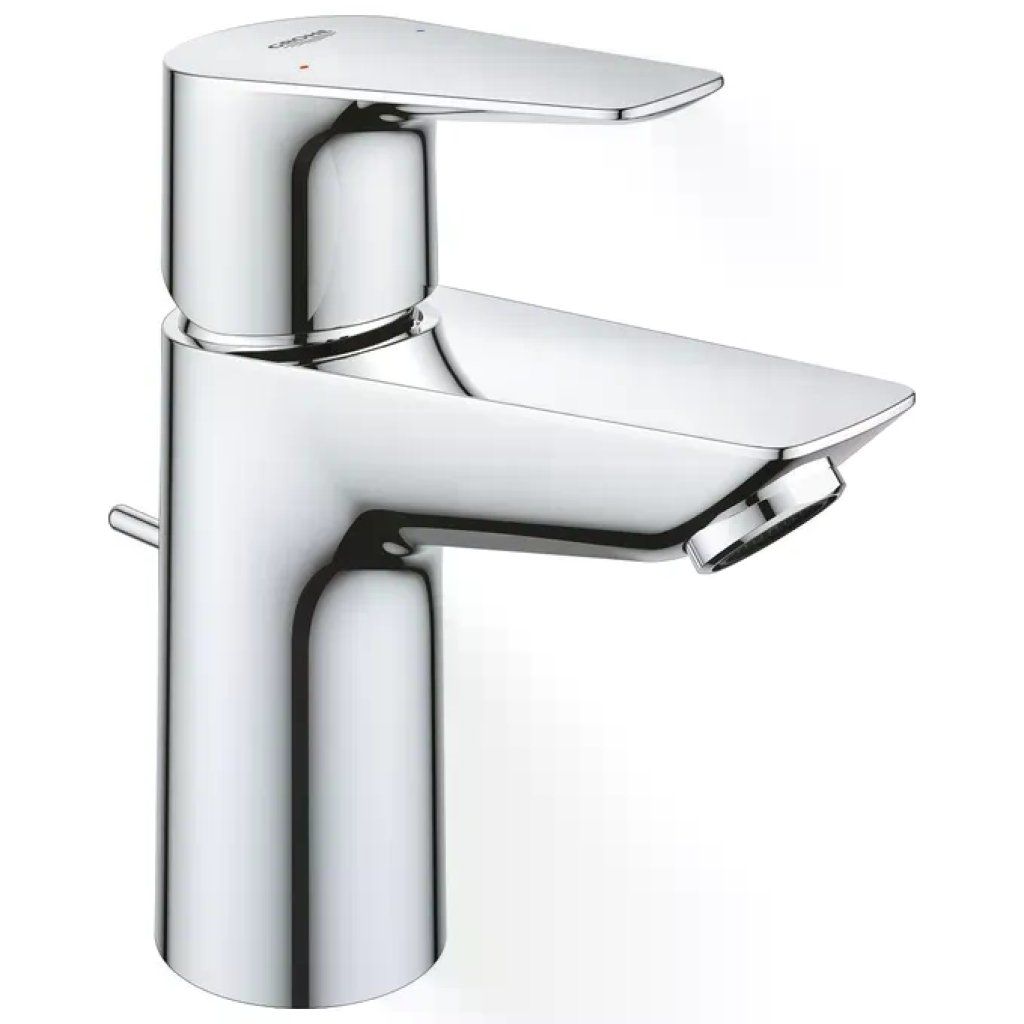 GROHE Start Edge Rubinetto Lavabo Monocomando Cromo