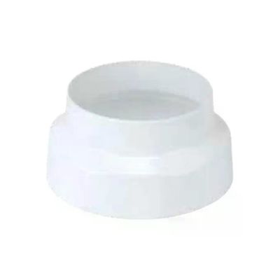 Save Fumisteria Riduzione Smaltata per Stufe e Camini diametro 14 15 cm colore Bianco