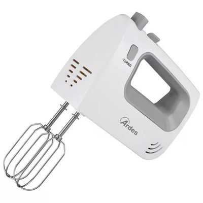 Ardes ARSBAT01 Spinny Sbattitore Elettrico 5 Velocita' Turbo 300 W 2 Fruste 2 Ganci in Acciaio Inox