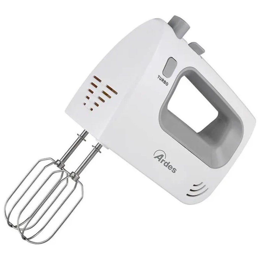 Ardes Spinny ARSBAT01 Sbattitore Elettrico 300 W con Turbo