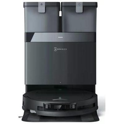 Ecovacs DDX57-2 Deebot T50 Omni Gen2 Robot Aspirapolvere Lavapavimenti D-ToF Lidar 0 Ecovacs DDX57-2 Deebot T50 Omni Gen2 Robot Aspirapolvere Lavapavimenti D-ToF Lidar 0