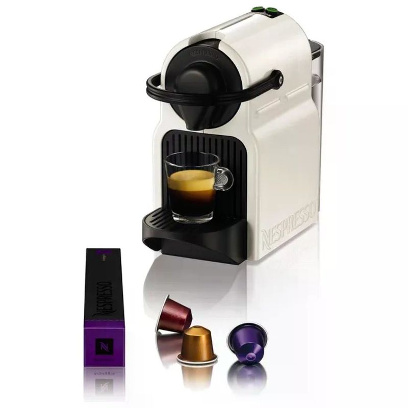 Krups XN1001 Inissia Macchina da caffe' Capsule Nespresso 0,7 L 19 bar 1260 W Thermoblock colore Bianco