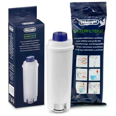 DELONGHI De'Longhi DLSC002 Filtro Acqua Addolcitore Purificatore per Macchine da Caffe' ECAM ESAM ETAM