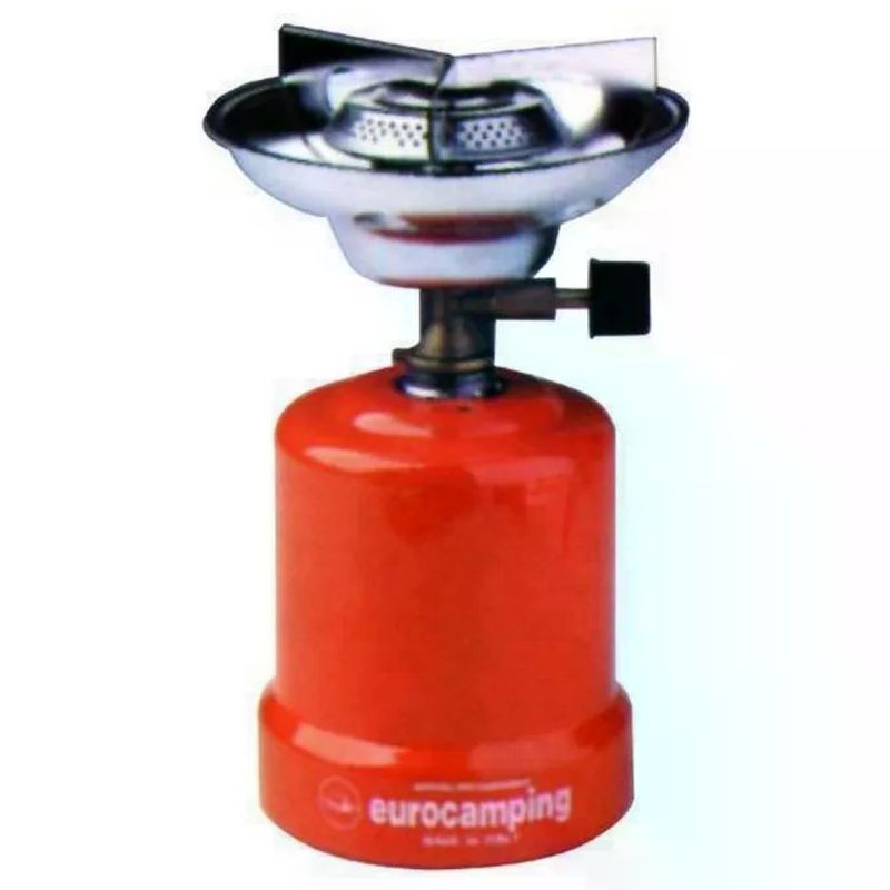 VIGOR-BLINKY Fornellini Butano 1118-Bis Acciaio Manuale VIGOR-BLINKY Fornellini Butano 1118-Bis Acciaio Manuale