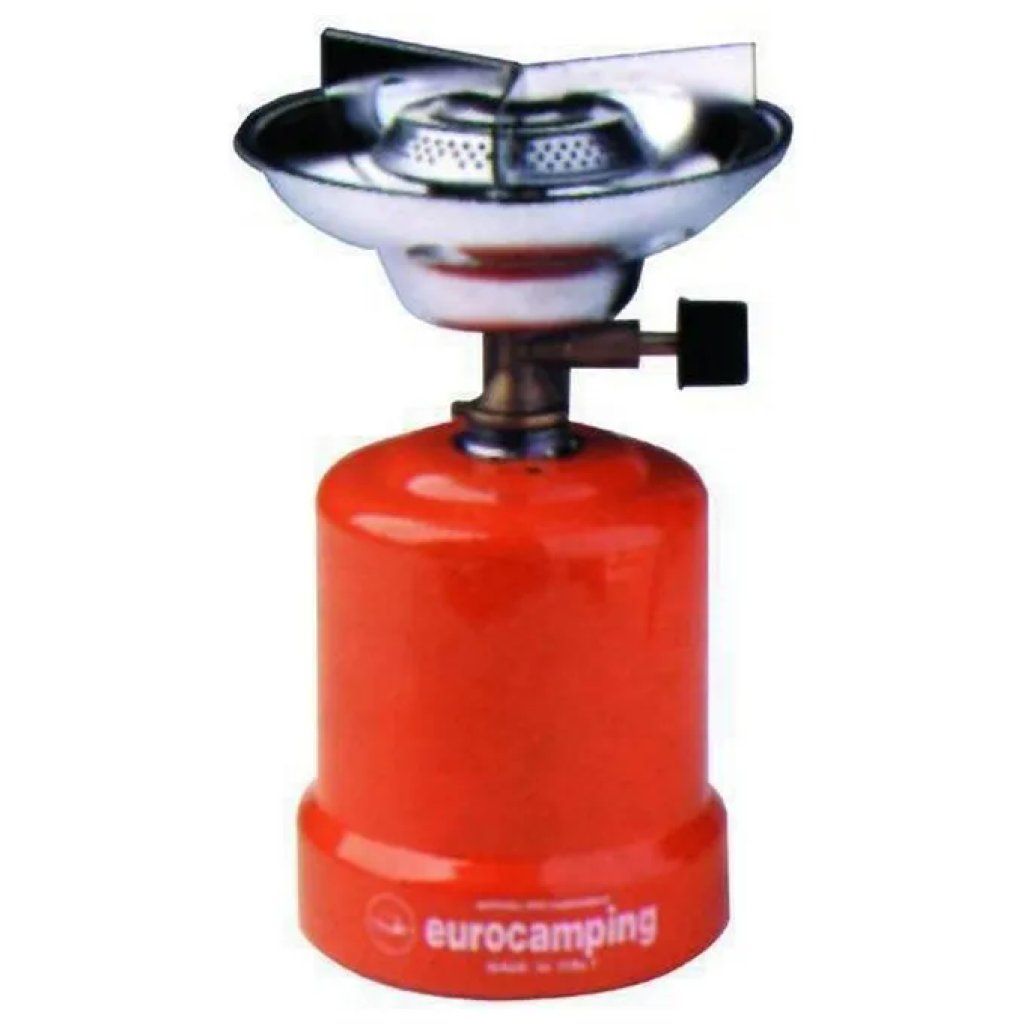 VIGOR-BLINKY 1118-Bis Fornellino a Butano Manuale