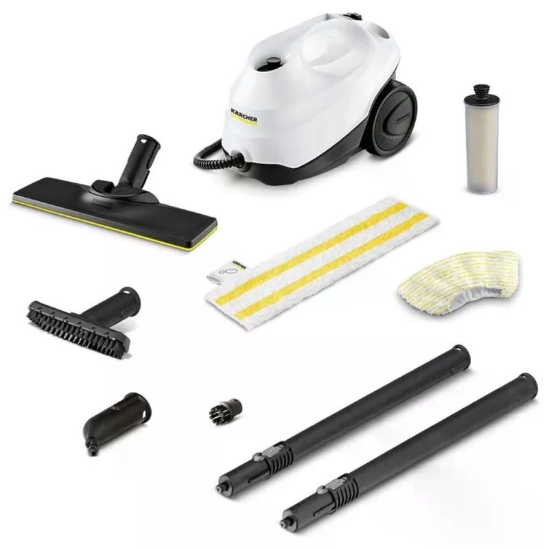 KARCHER Kärcher SC 3 EasyFix Pulitore a Vapore 1900 W