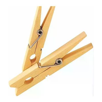 Cosatto LBMLE102 E101 Mollette Biancheria in Legno Naturale Molla Antiruggine Set 10 pz 10 cm colore Legno Cosatto LBMLE102 E101 Mollette Biancheria in Legno Naturale Molla Antiruggine Set 10 pz 10 cm colore Legno