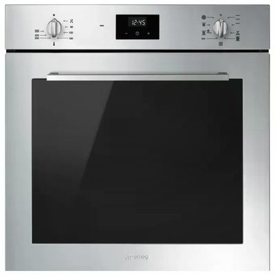 Smeg SF6400TVX forno 70 L A Stainless steel Smeg SF6400TVX forno 70 L A Stainless steel