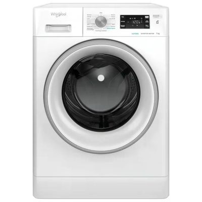 Whirlpool FFB 7469 SV IT Lavatrice Carica Frontale 7 Kg 1400 rpm Classe A 6° Senso FreshCare+ Motore Whirlpool FFB 7469 SV IT Lavatrice Carica Frontale 7 Kg 1400 rpm Classe A 6° Senso FreshCare+ Motore